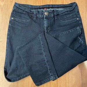 Stretch Denim Skinny Jeans